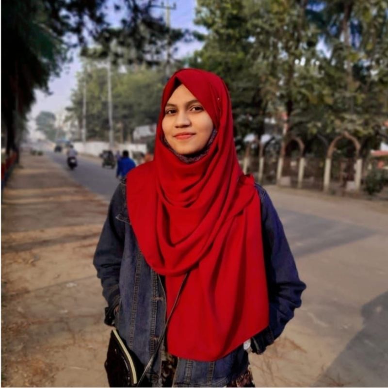 Jannatul Naima, Research & Outreach Specialist at Nexify Solution