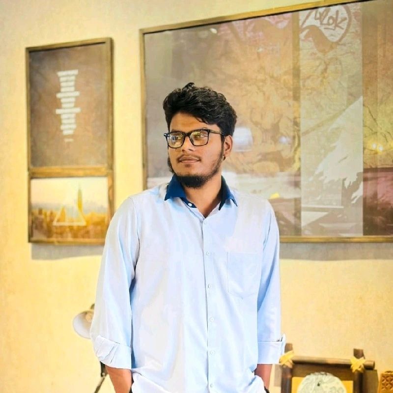 Junaid Bin Jahangir, Software & App Developer at Nexify Solution