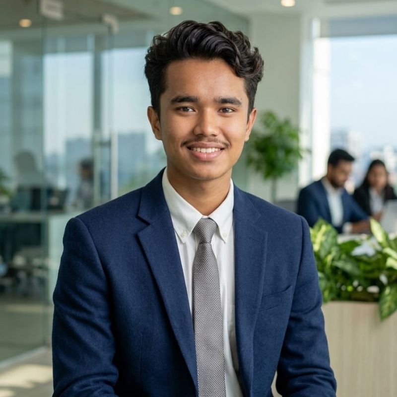 Mohammed Foysal, Social Media & Digital Marketing at Nexify Solution