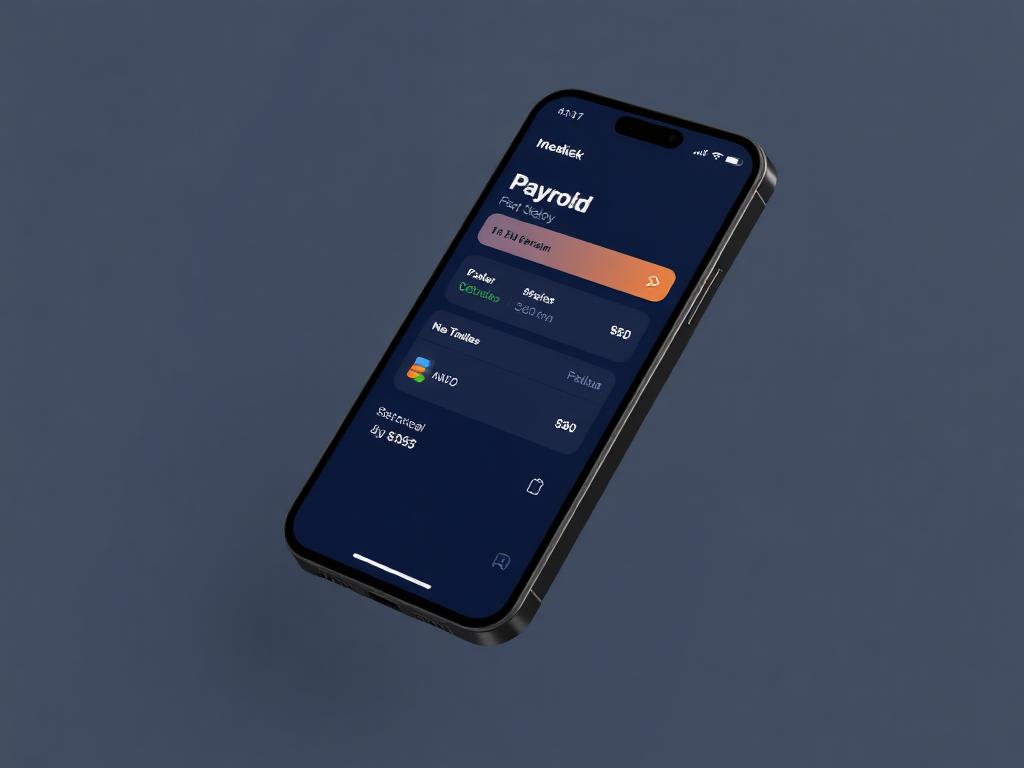 Gajigoo Payroll App